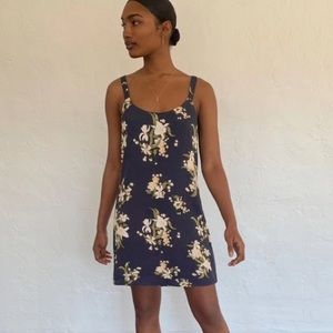 Reformation Puglia Dress in Yolanda